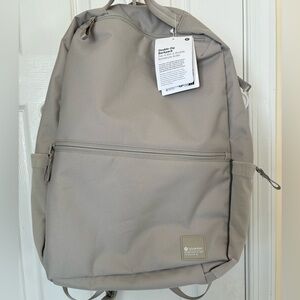 NWT Lululemon Backpack